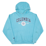 Columbia Mens Blue Hoodie USA M