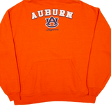 Auburn Tigers Mens Orange Hoodie USA M