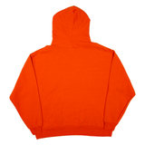 Auburn Tigers Mens Orange Hoodie USA M