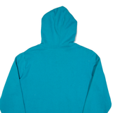 FILA Womens Blue Hoodie Full Zip L