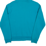 FILA Womens Blue Hoodie Full Zip L