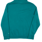 PUMA Womens Blue Hoodie UK 14