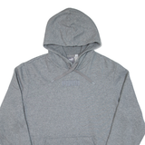 PUMA Mens Grey Hoodie L