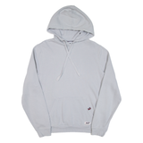 FILA Mens Grey Hoodie L