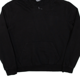PUMA Womens Black Hoodie 2XL