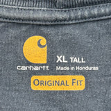 Carhartt T-Shirt - XL Grey Cotton