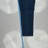 Unbranded Carpenter Jeans - 34W 31L Blue Cotton
