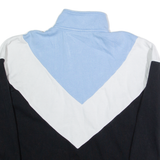 FILA Womens Sweatshirt Black 1/4 Zip S