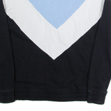 FILA Womens Sweatshirt Black 1/4 Zip S