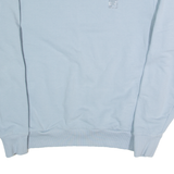 FILA Womens Sweatshirt Blue S