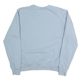 FILA Womens Sweatshirt Blue S