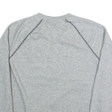 FILA Mens Sweatshirt Grey M