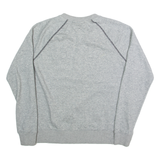 FILA Mens Sweatshirt Grey M