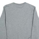 PUMA Womens Sweatshirt Grey XL