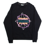 KENZO Mens Sweatshirt Black M
