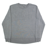 FILA Mens Sweatshirt Grey S