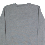 FILA Mens Sweatshirt Grey S
