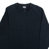 PUMA Mens Sweatshirt Blue S