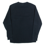 PUMA Mens Sweatshirt Blue S