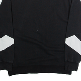 PUMA Mens Sweatshirt Black S