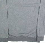 PUMA Mens Sweatshirt Grey M