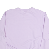 FILA Womens Sweatshirt Purple L