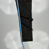 Einstein Cargo Jeans - 30W 30L Grey Cotton