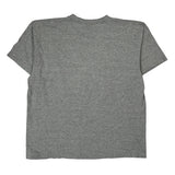 Nike T-Shirt - XL Gray Cotton