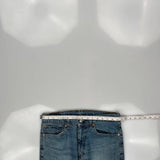 Levis 505 Jeans - 33W 30L Blue Denim