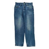 Esy Carpenter Jeans - 32W 34L Blue Cotton