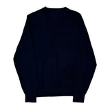 Tommy Hilfiger Jumper - Medium Navy Cotton