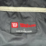 Wilson Jacket - Large Black Polyester