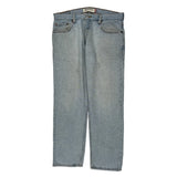 Levis 505 Jeans - 36W 30L Light Wash Cotton