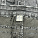 True Religion Skinny Jeans - 30W US 4 Black Cotton Blend