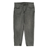 Levis Jeans - 35W 32L Gray Cotton