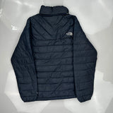 The North Face Jacket - 2XL Blue Nylon