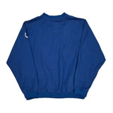 Indianapolis Colts Nfl Sweatshirt - Medium Blue Polyester