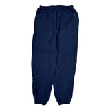 Champion Track Pants - Medium Navy Nylon