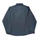 Carhartt Shirt - 2XL Grey Cotton