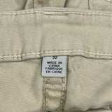 True Religion Trousers - 32W 31L Beige Cotton