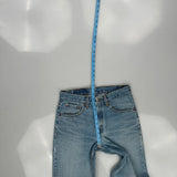 Levis Jeans - 29W 31L Light Wash Denim