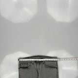 Levis 505 Jeans - 34W 29L Gray Cotton