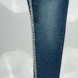 Calvin Klein Jeans - 34W 32L Blue Cotton