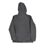 Oakley Jacket - Small Grey Cotton
