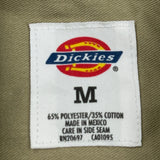 Dickies Shirt - Medium Beige Cotton Blend