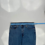 Levis Jeans - 38W 29L Blue Cotton