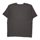 Original Fit Carhartt T-Shirt - Large Gray Cotton