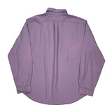 Ralph Lauren Shirt - 2XL Purple Cotton