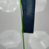 Levis Jeans - 36W 30L Blue Cotton