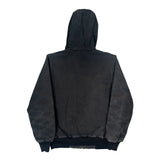 Carhartt Jacket - Small Gray Cotton